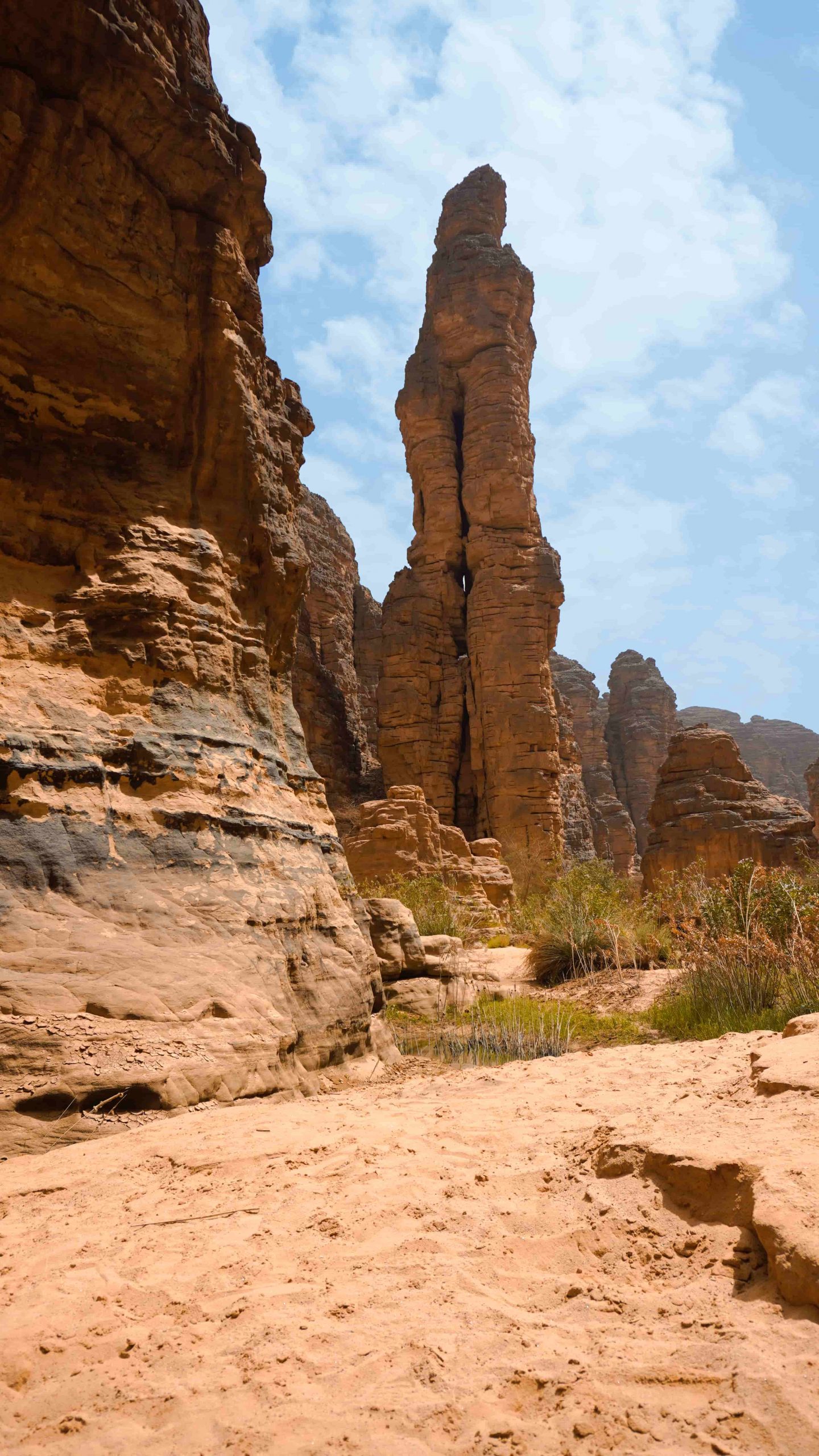 Canyon d'Essendilène